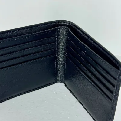 B A L M A I N Premium Wallet -Black